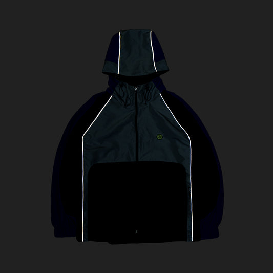 OTOBAI JACKET - ELECTRIC BLUE