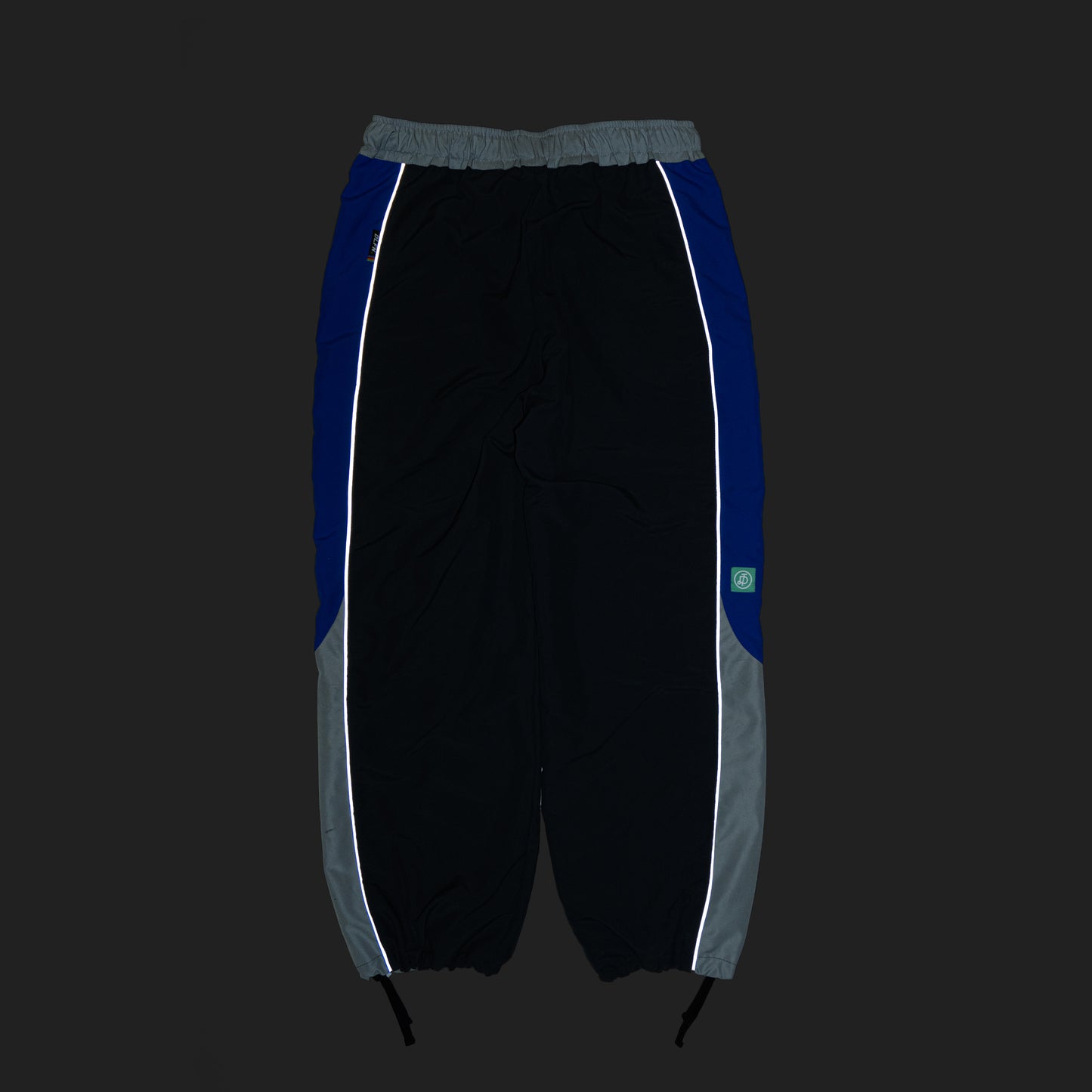 OTOBAI PANTS - ELECTRIC BLUE