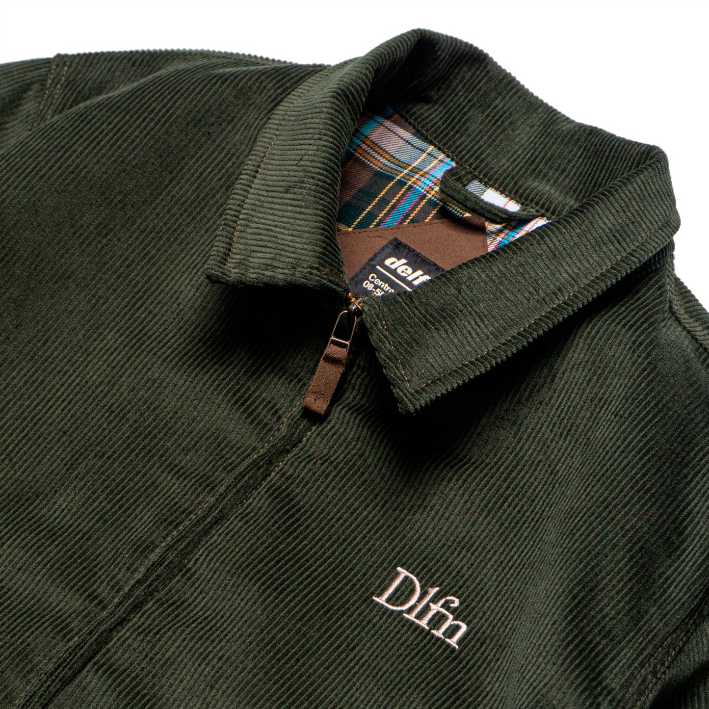 FAROL JACKET - OLIVE