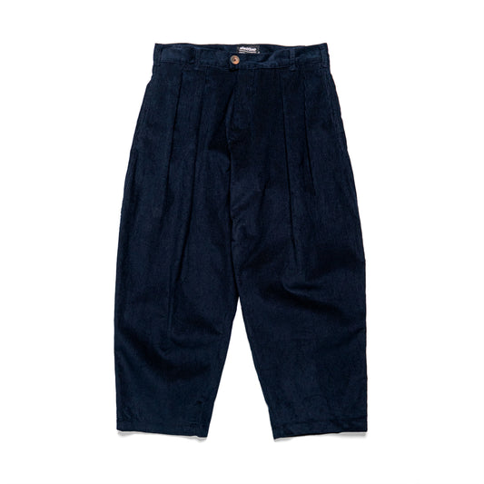 COSTELO GUÍZAR LOGO PANTS - NAVY