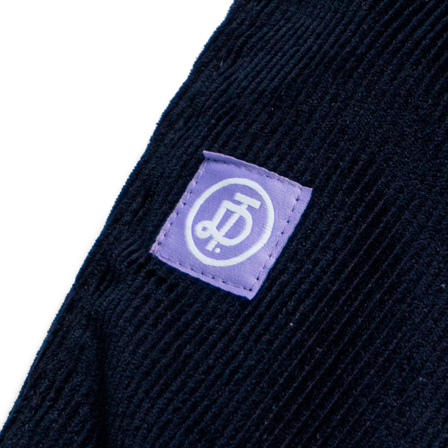 COSTELO GUÍZAR LOGO PANTS - NAVY