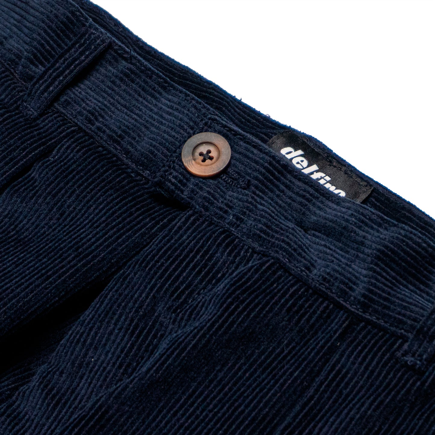 COSTELO GUÍZAR LOGO PANTS - NAVY