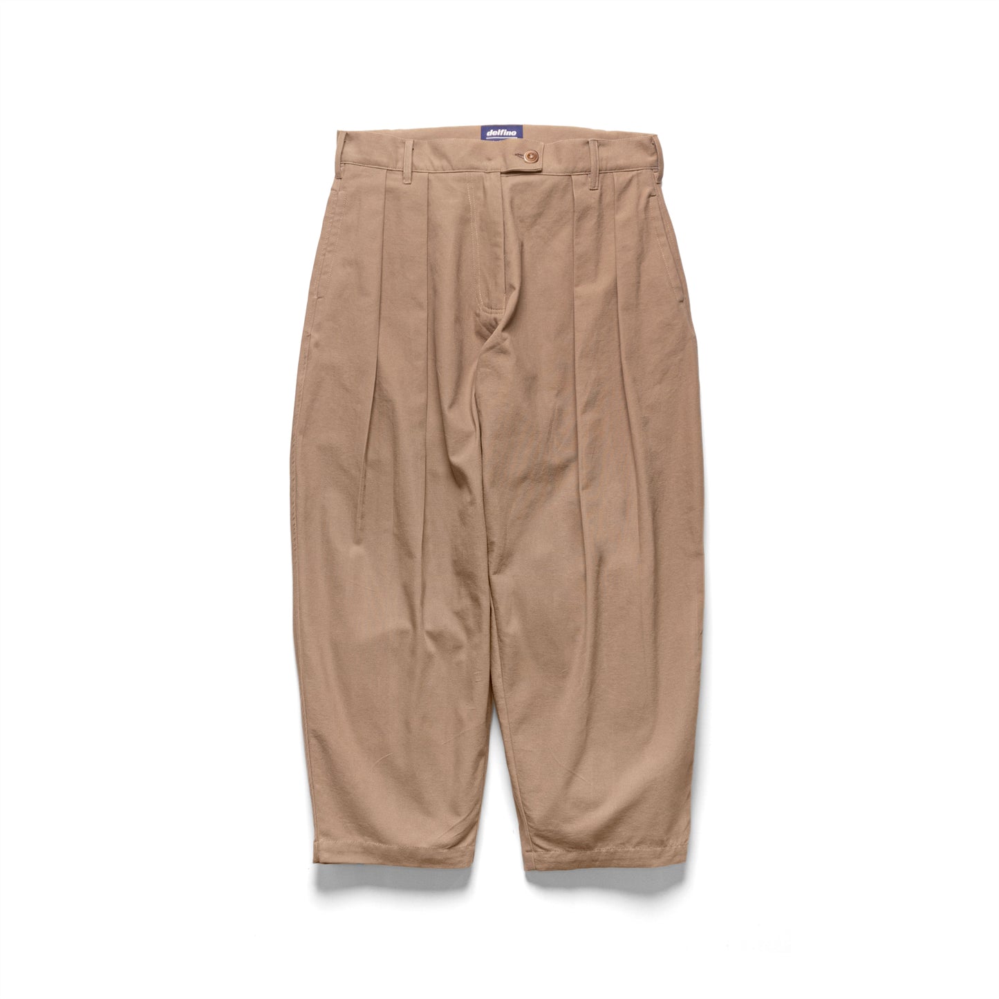 ARQUILLO - PANTS / CAMEL