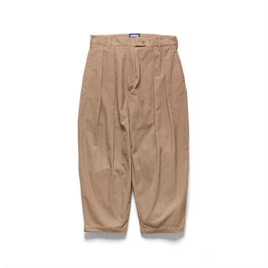 ARQUILLO - PANTS / CAMEL
