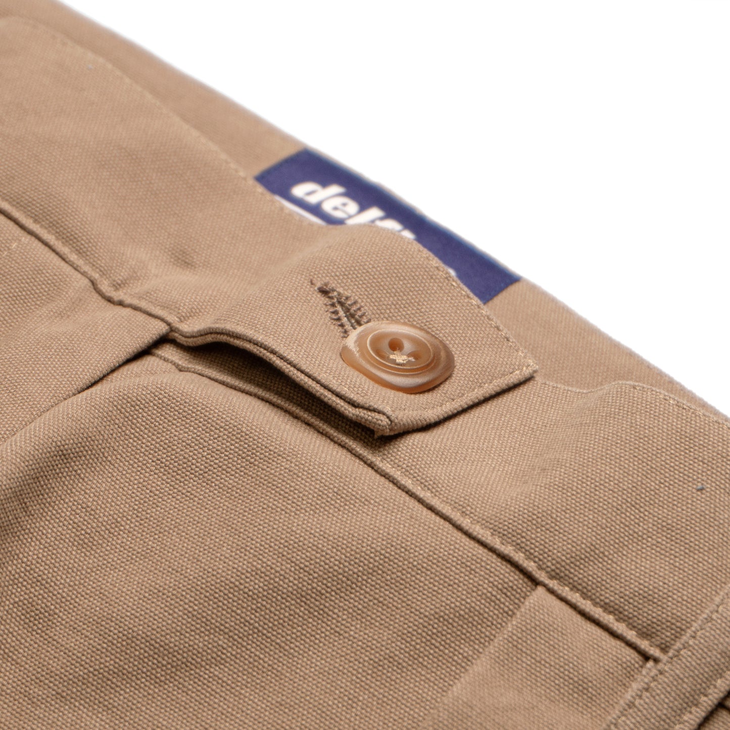 ARQUILLO - PANTS / CAMEL