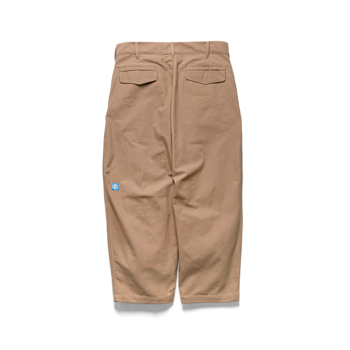 ARQUILLO - PANTS / CAMEL