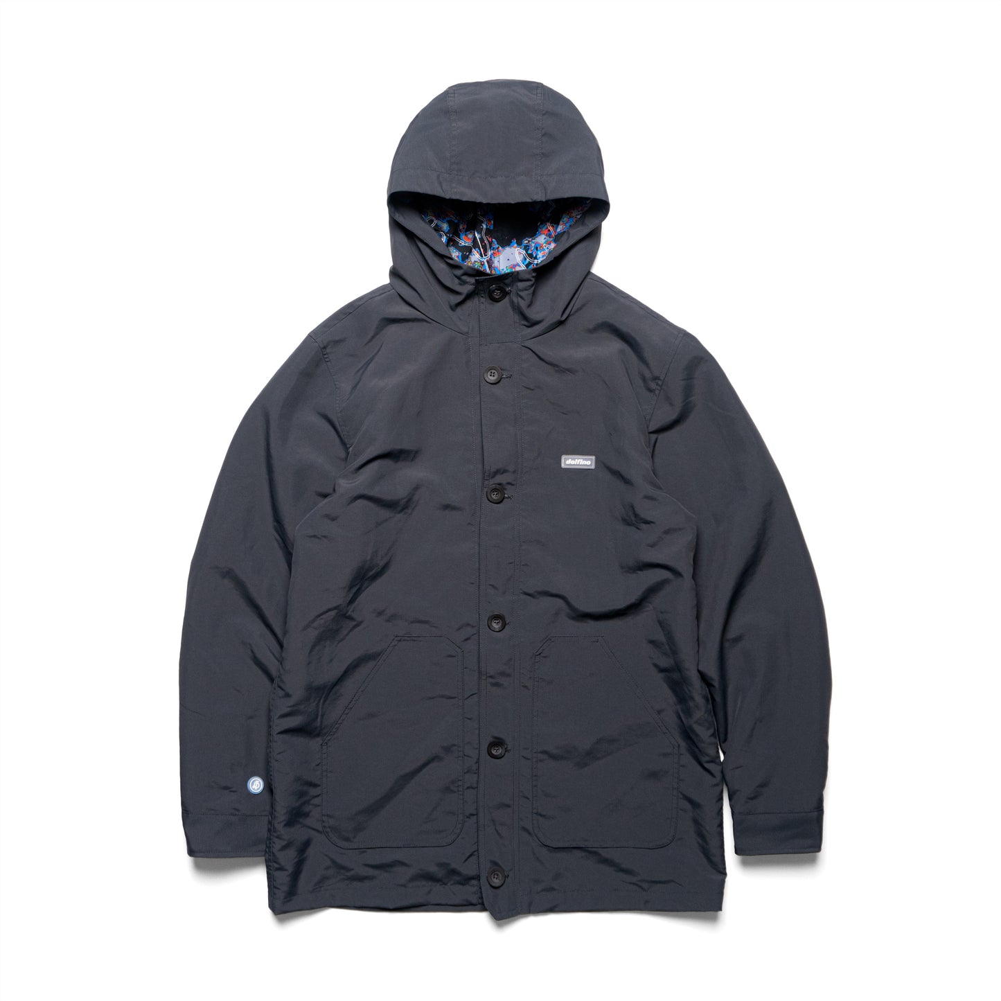 LYELL PARKA JACKET - MULTICOLOR