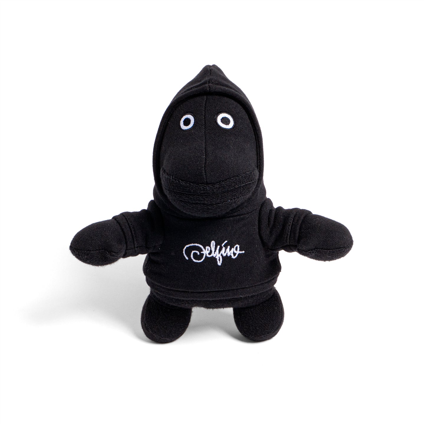DOLPH - PLUSHIE / BLACK