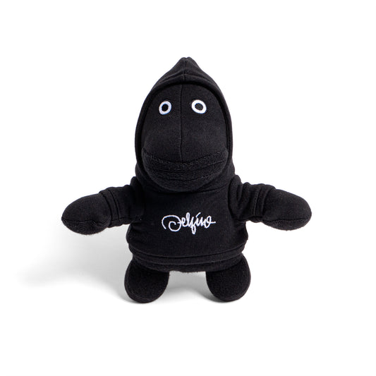 DOLPH - PLUSHIE / BLACK
