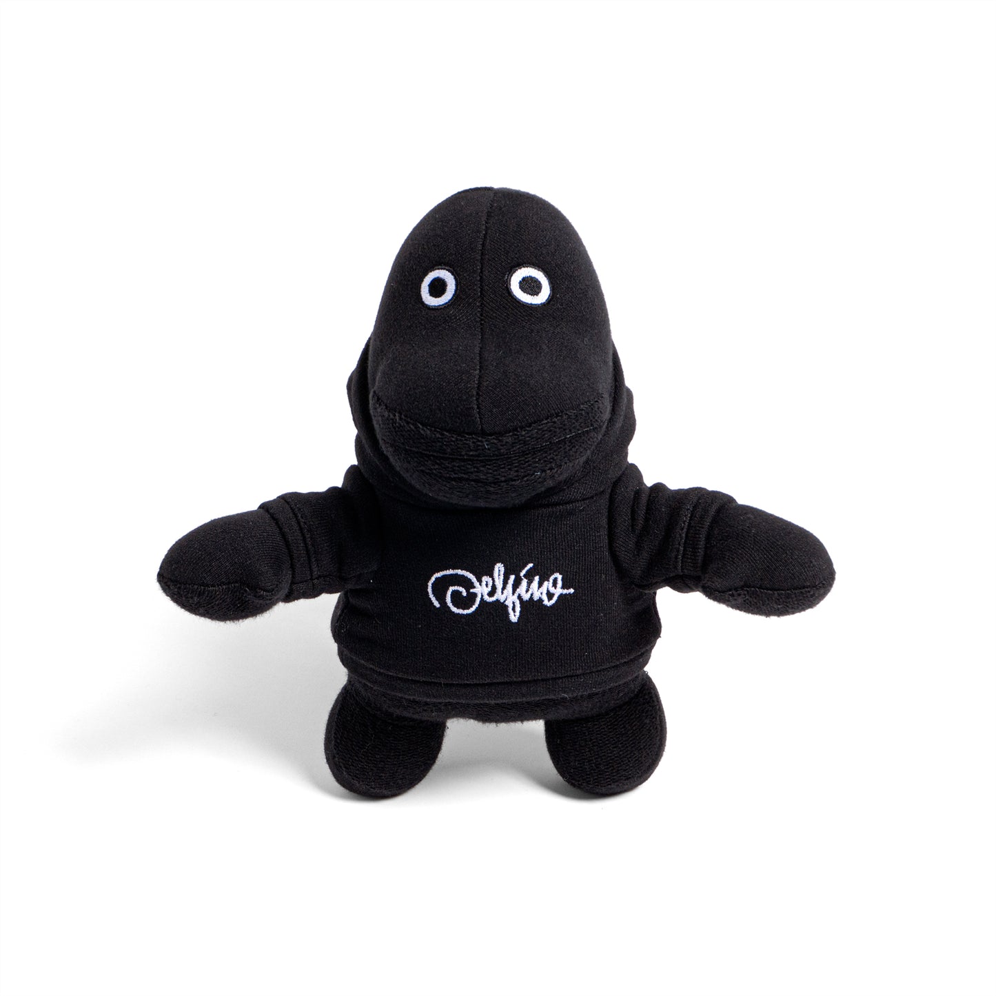 DOLPH - PLUSHIE / BLACK