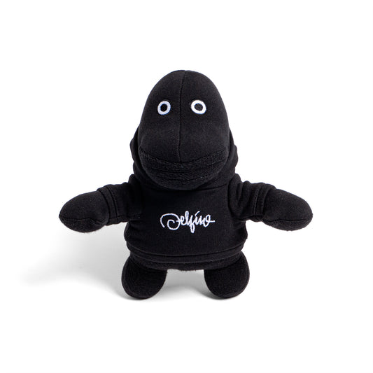 DOLPH - PLUSHIE / BLACK