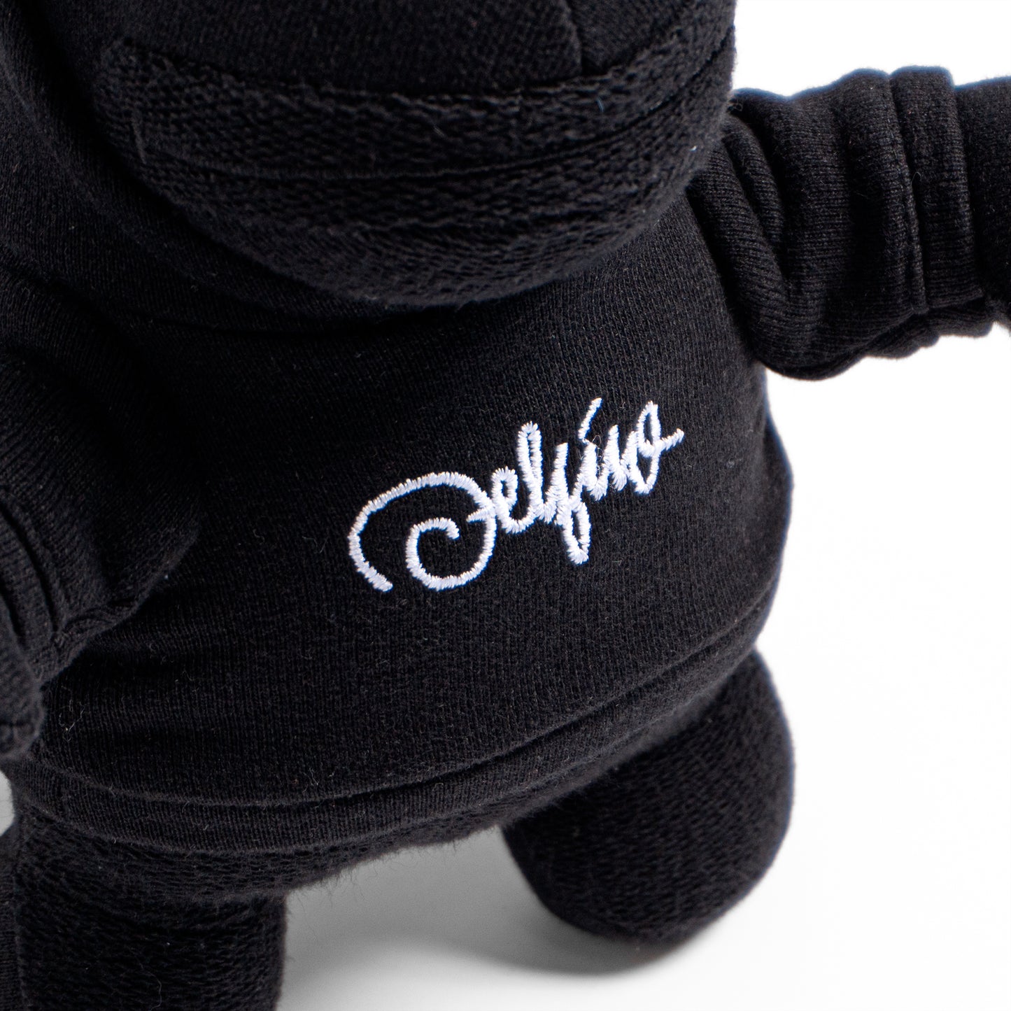 DOLPH - PLUSHIE / BLACK