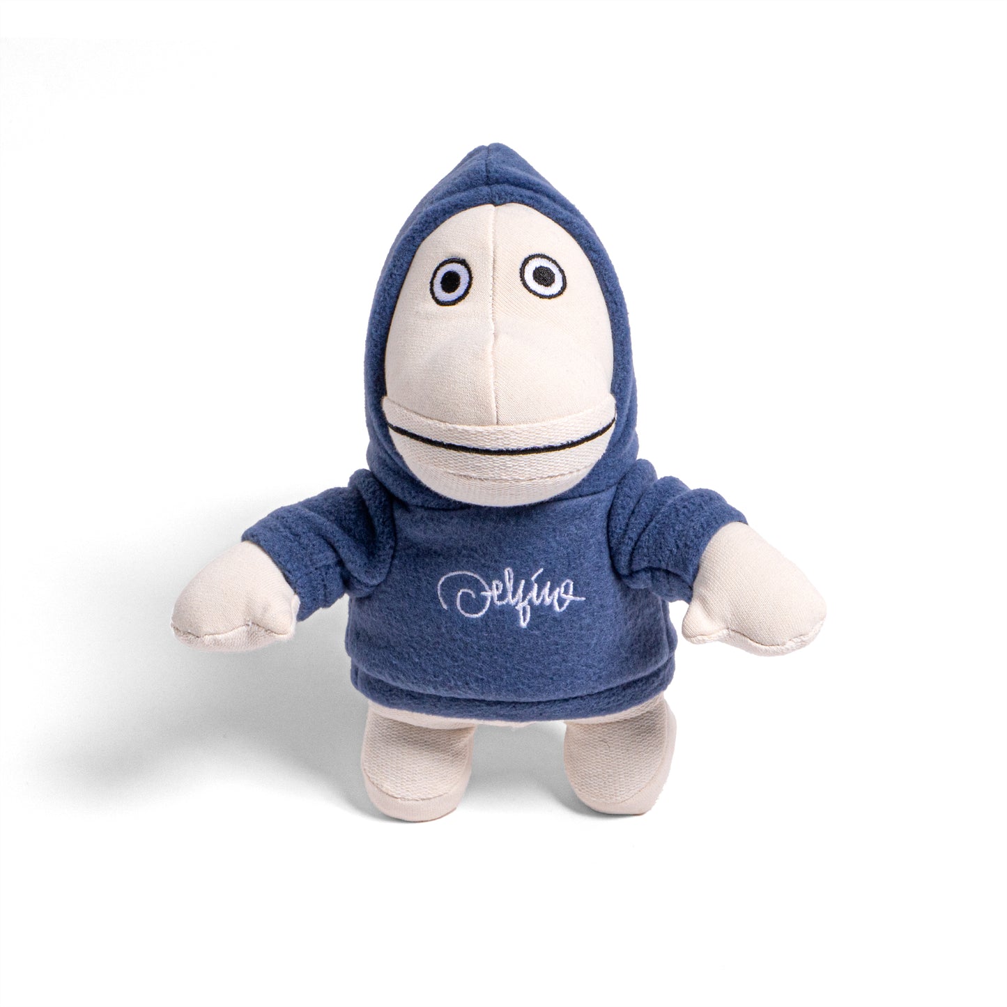 DOLPH - PLUSHIE / WHITE