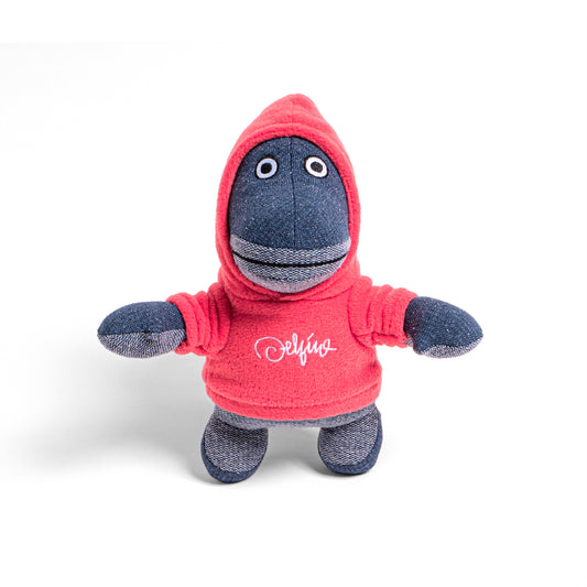 DOLPH - PLUSHIE / TERRY DENIM