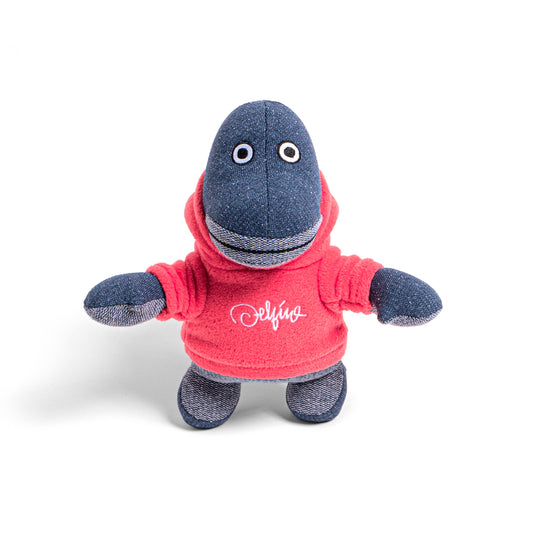 DOLPH - PLUSHIE / TERRY DENIM