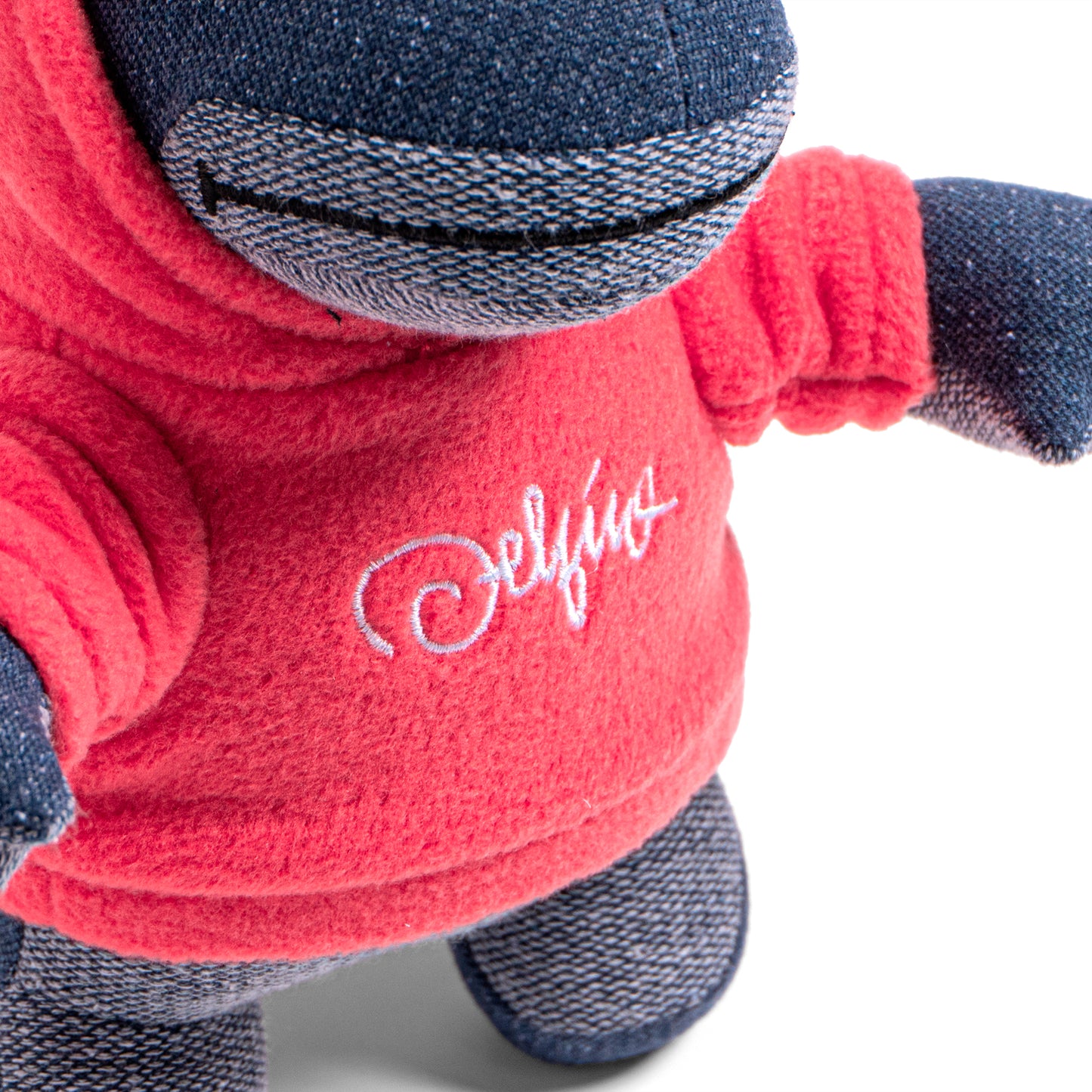 DOLPH - PLUSHIE / TERRY DENIM