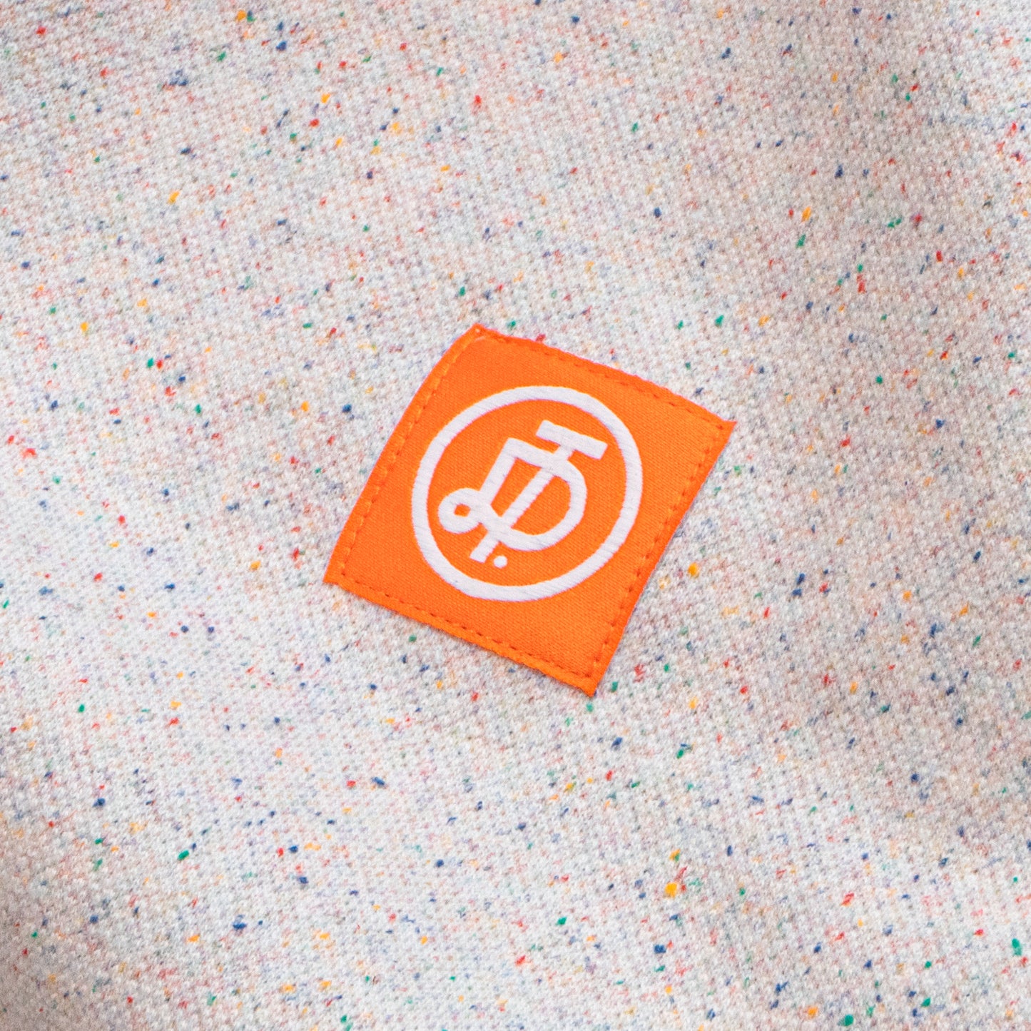 CONFETI POLO - NAVY COLLAR