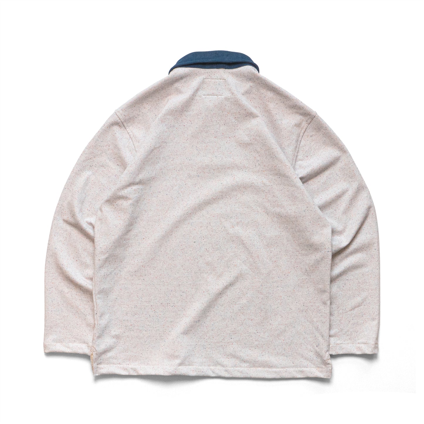 CONFETI POLO - NAVY COLLAR