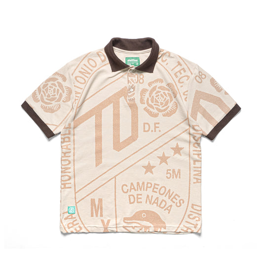 TURNO VESPERTINO POLO - CREAM