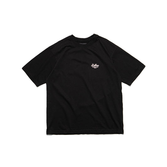 CINEMA LOGO - T-SHIRT / BLACK