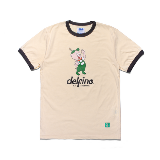 SUPER PORKY - T-SHIRT