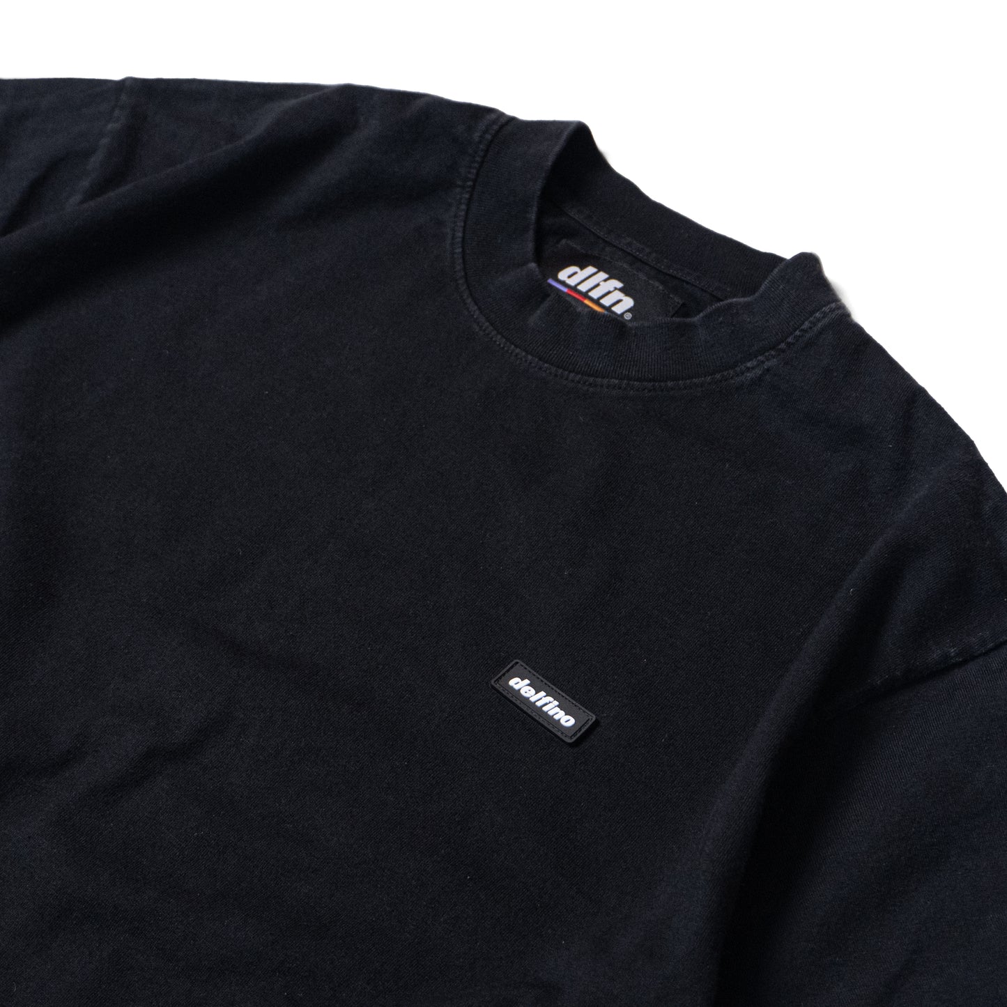 RUBBER PATCH BOX T-SHIRT