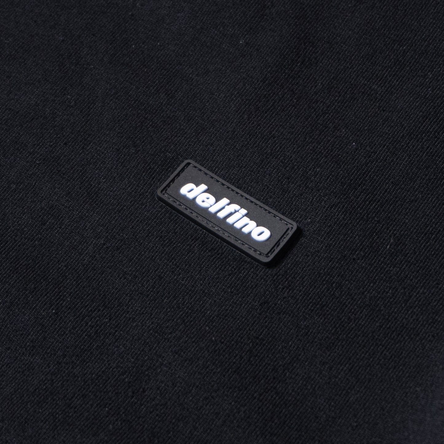 RUBBER PATCH BOX T-SHIRT