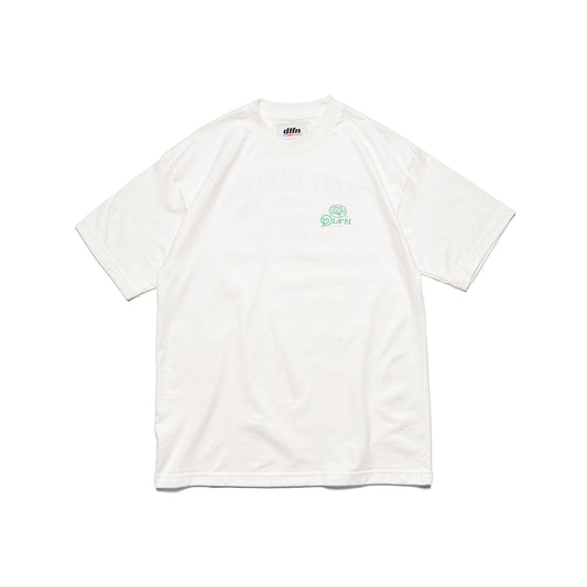BASURA & SMOG T-SHIRT / WHITE
