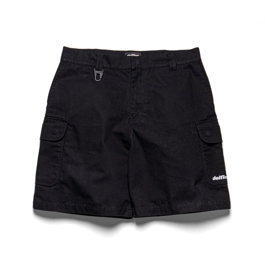 DIMONZA - SHORT / BLACK