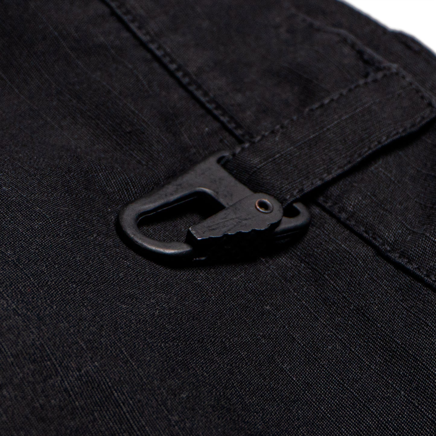 DIMONZA - SHORT / BLACK