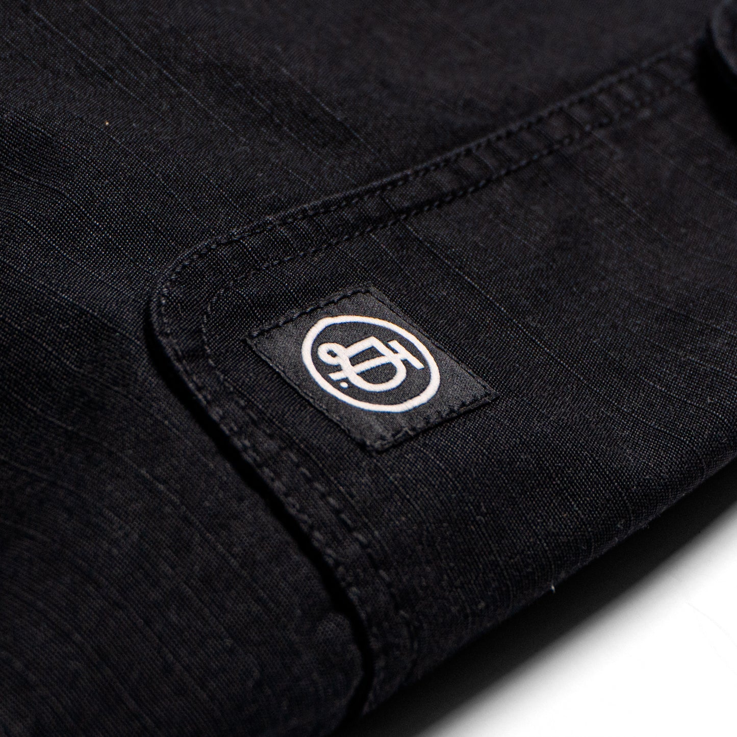 DIMONZA - SHORT / BLACK
