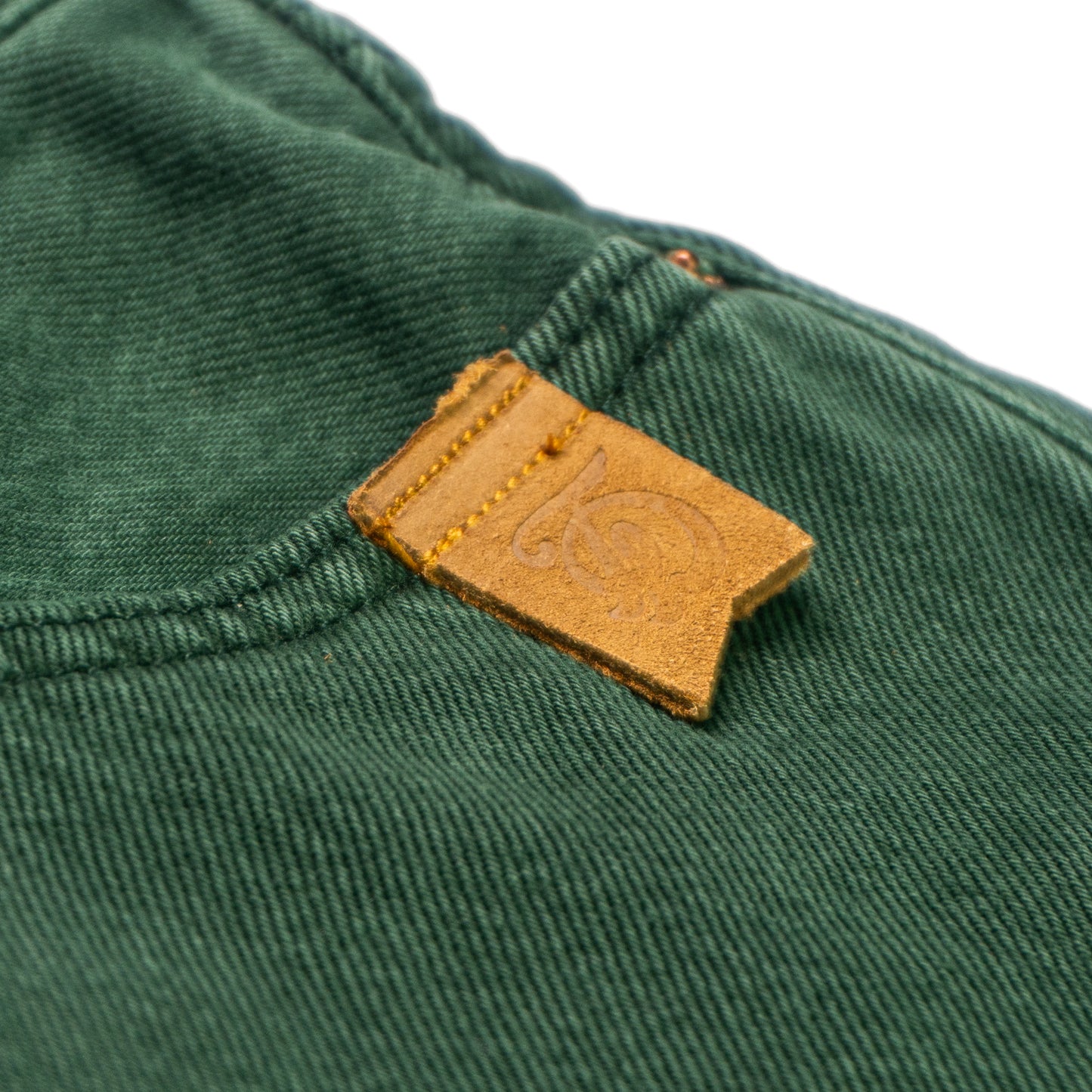 CHENTE SHORTS / VERDE