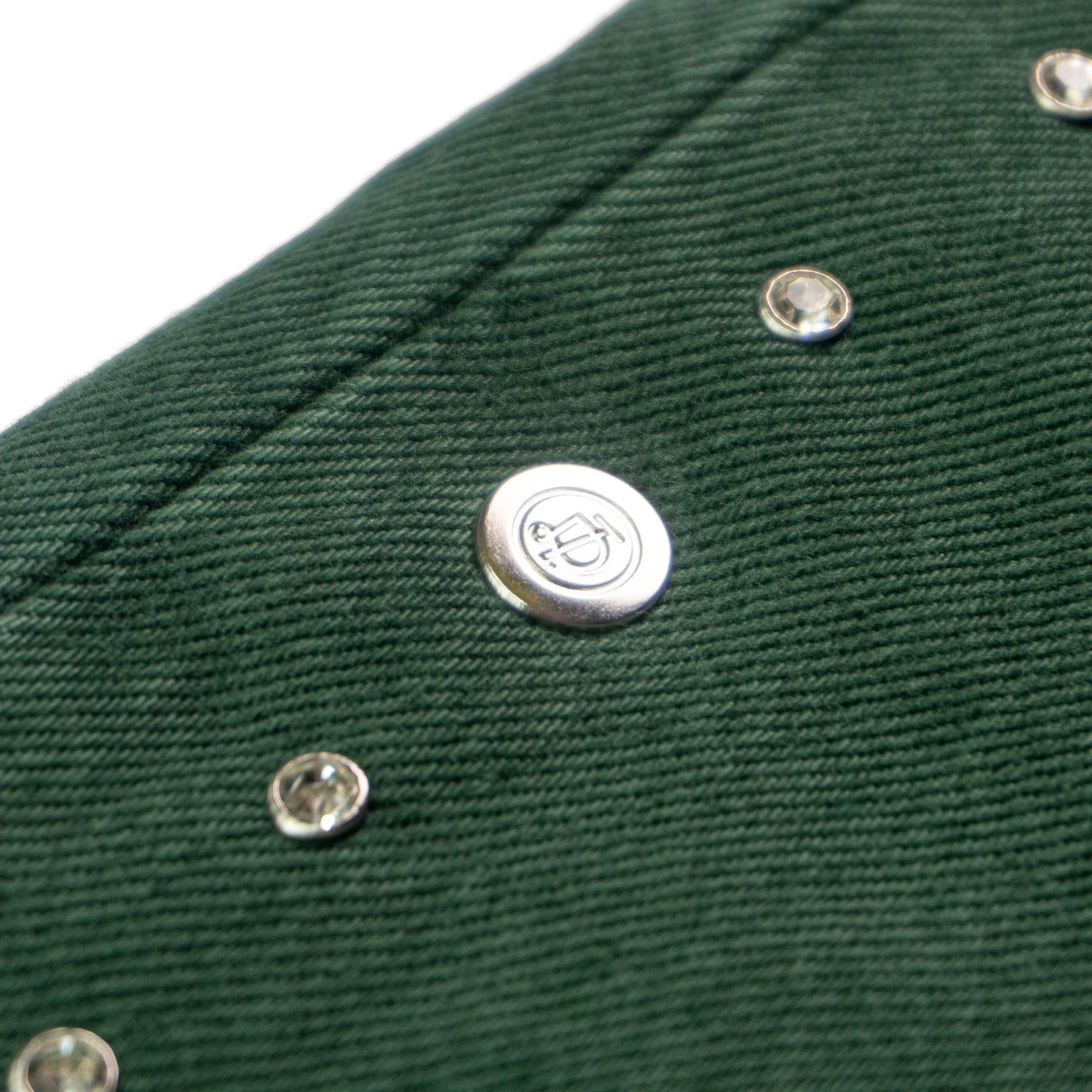 CHENTE SHORTS / VERDE