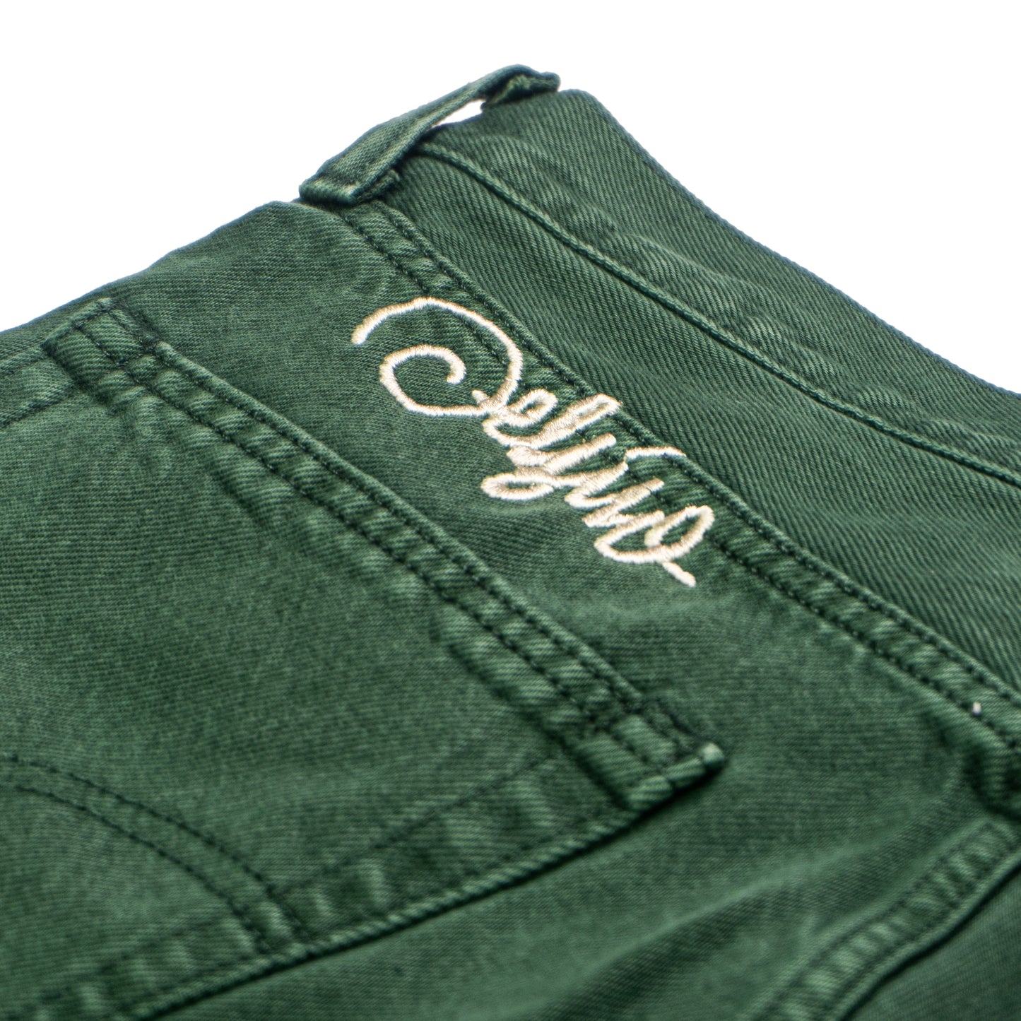 CHENTE SHORTS / VERDE
