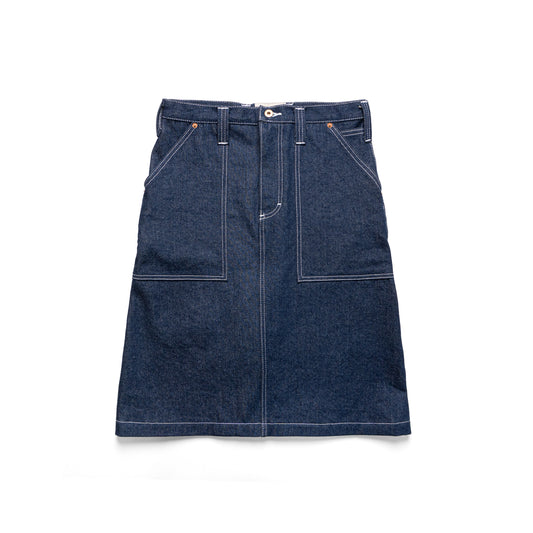THONET SKIRT - DENIM
