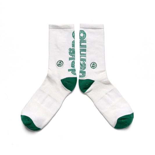 CAMPEONES - SOCKS GREEN