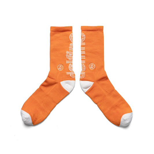 CAMPEONES - SOCKS ORANGE