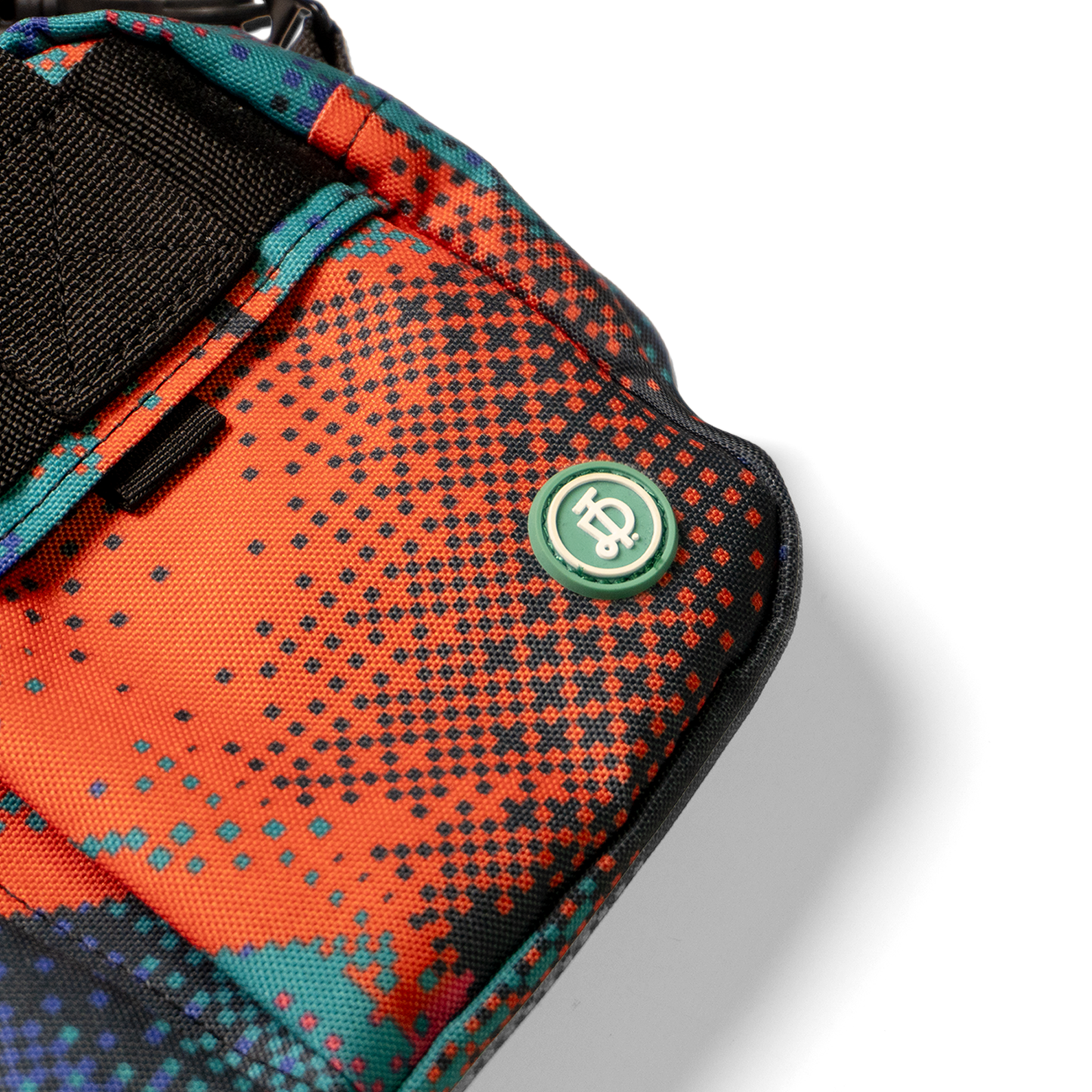 HIGH COVERING BAG / MULTICOLOR