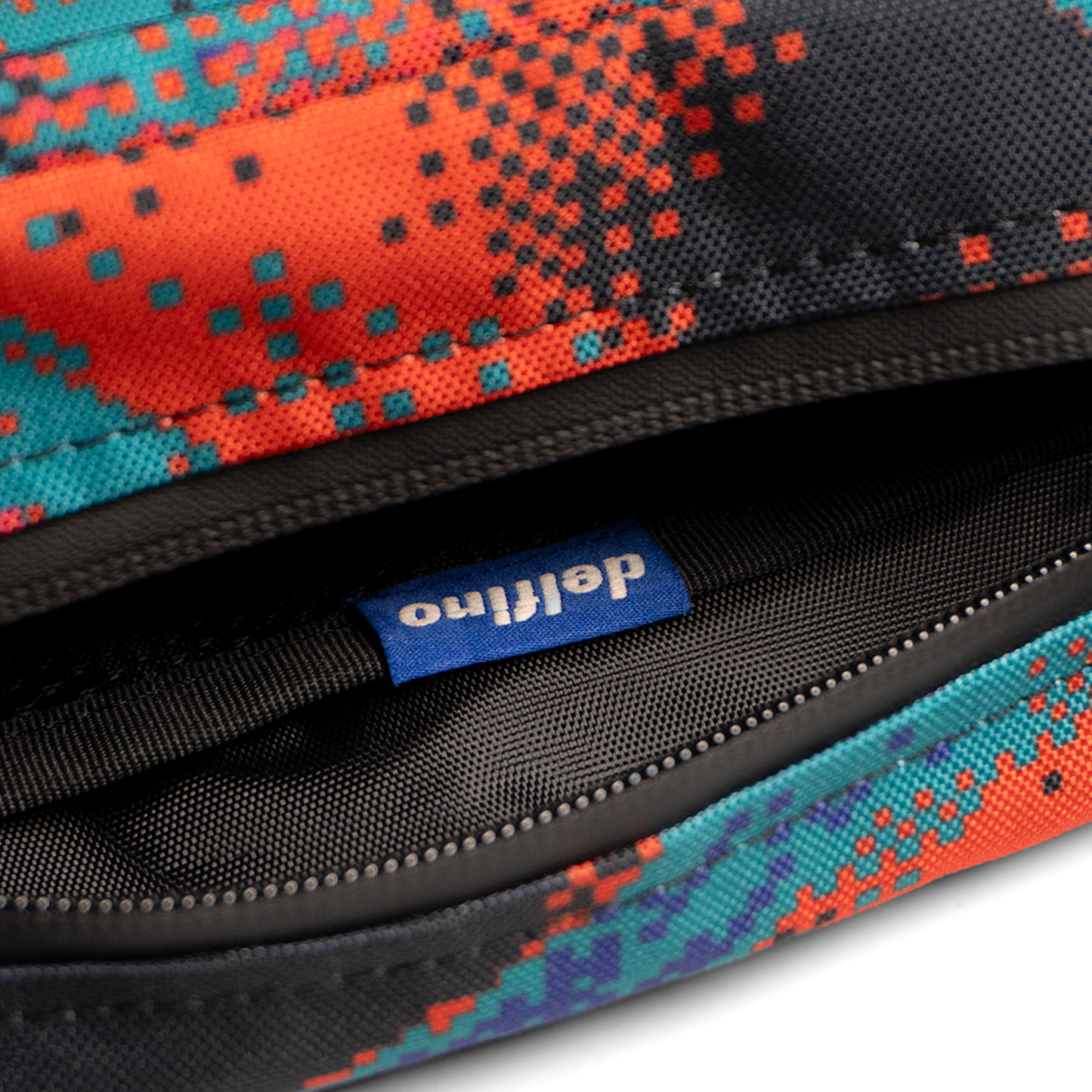 HIGH COVERING BAG / MULTICOLOR