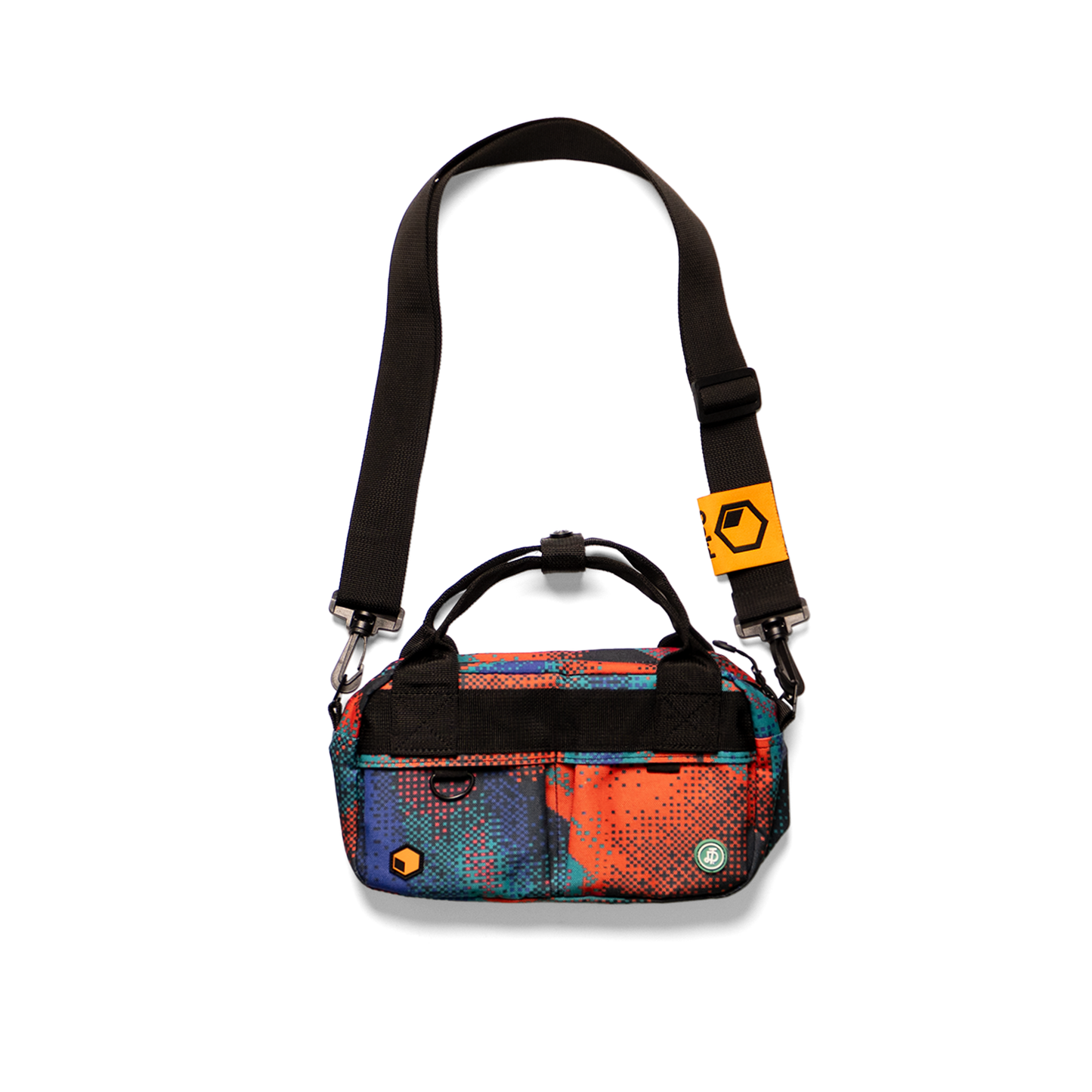 HIGH COVERING BAG / MULTICOLOR