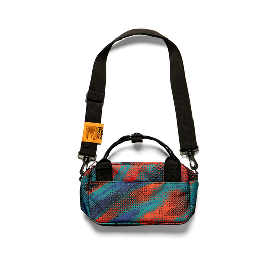 HIGH COVERING BAG / MULTICOLOR