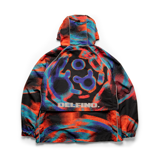 HIGH PRESSURE - JACKET / MULTICOLOR