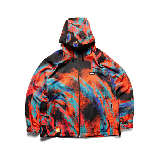 HIGH PRESSURE - JACKET / MULTICOLOR