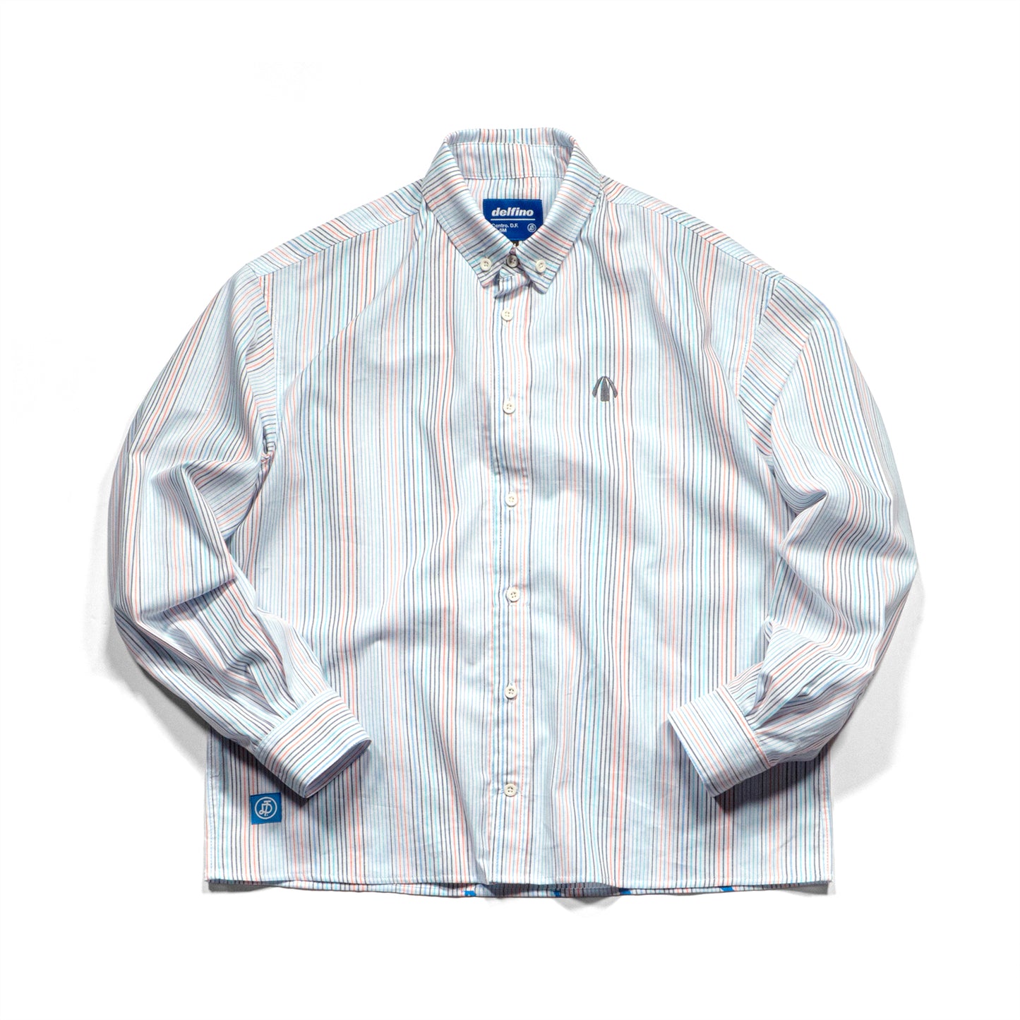 SOLID CLIQUE - SHIRT / MULTICOLOR