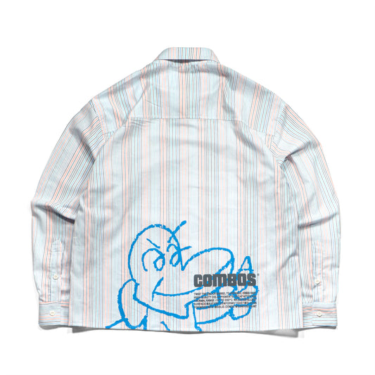 SOLID CLIQUE - SHIRT / MULTICOLOR