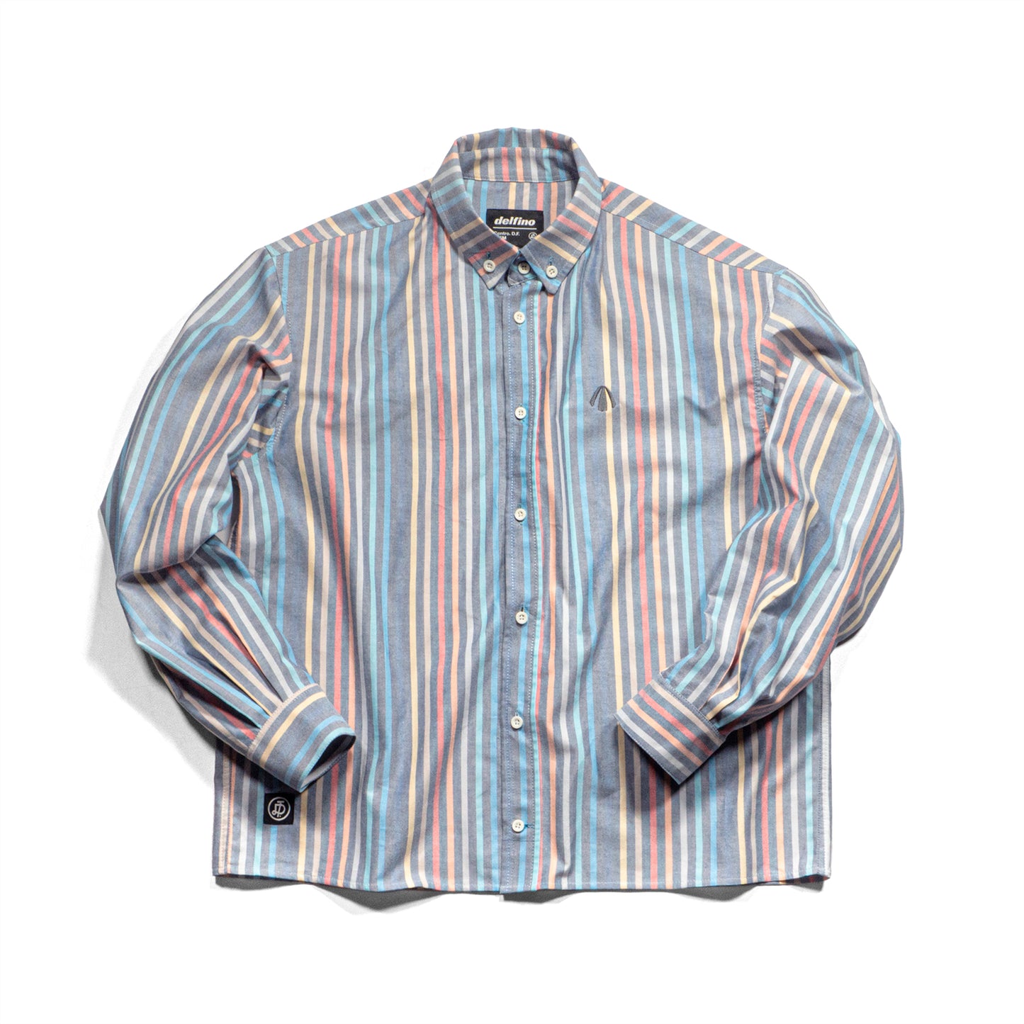 SOLID VOID - SHIRT / MULTICOLOR