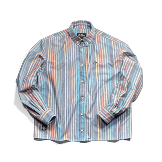 SOLID VOID - SHIRT / MULTICOLOR