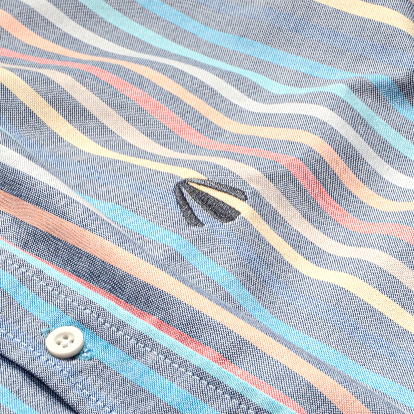SOLID VOID - SHIRT / MULTICOLOR