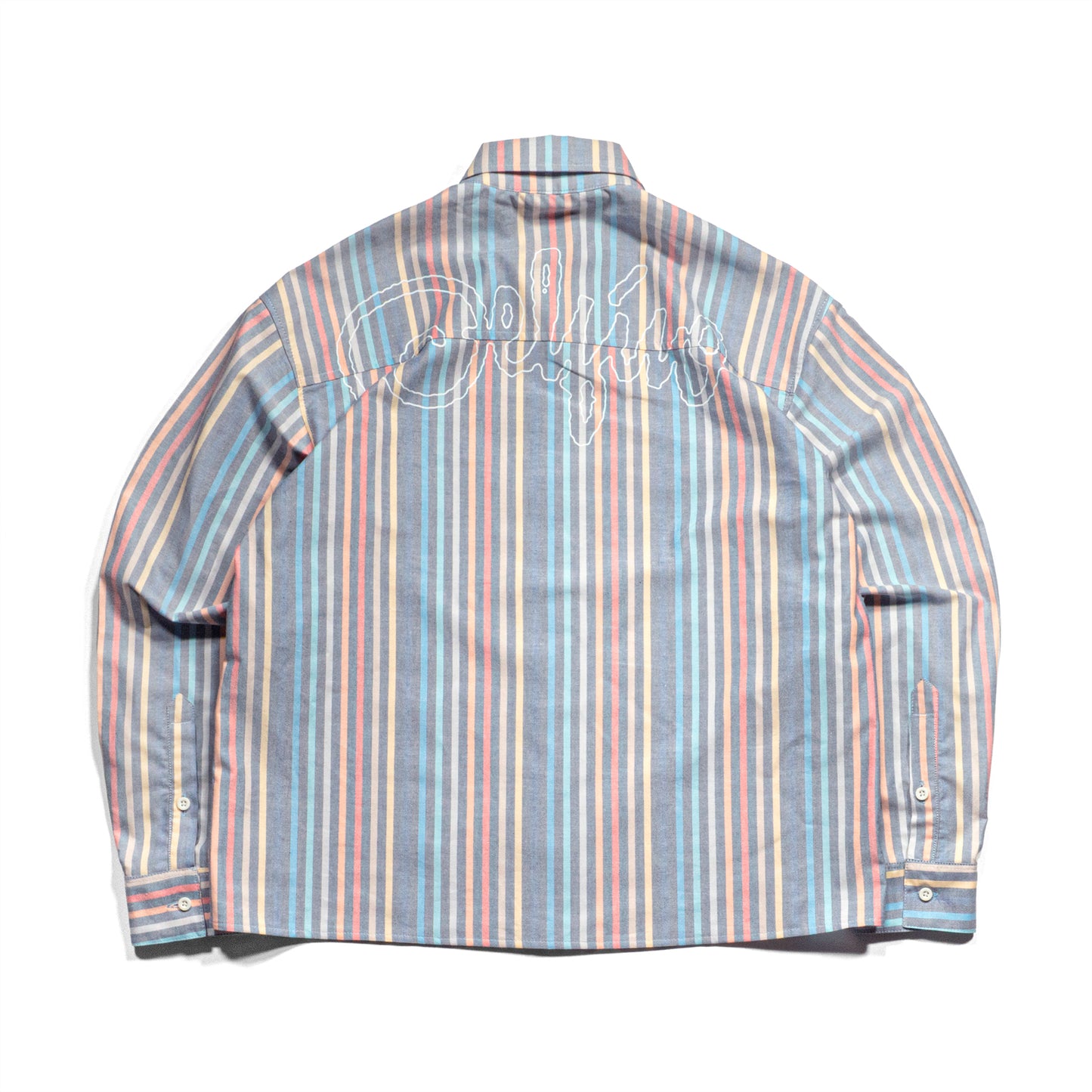 SOLID VOID - SHIRT / MULTICOLOR
