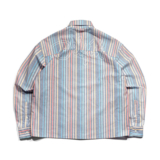 SOLID VOID - SHIRT / MULTICOLOR